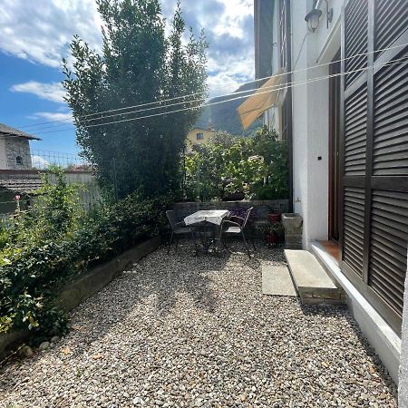 Terraced House With Garden In Dongo - Larihome A13 Eksteriør bilde
