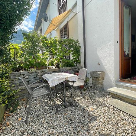 Terraced House With Garden In Dongo - Larihome A13 Eksteriør bilde