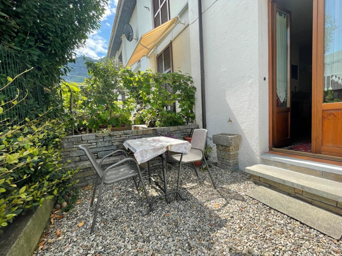 Terraced House With Garden In Dongo - Larihome A13 Eksteriør bilde