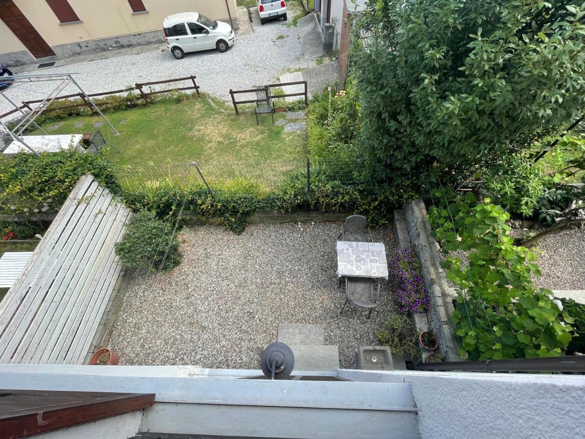Terraced House With Garden In Dongo - Larihome A13 Eksteriør bilde